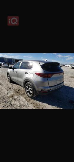 كيا سبورتاج